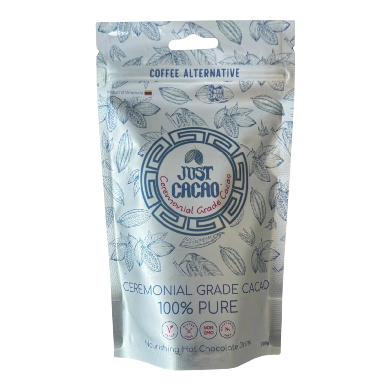 Pure Ceremonial Grade Cacao - 450g